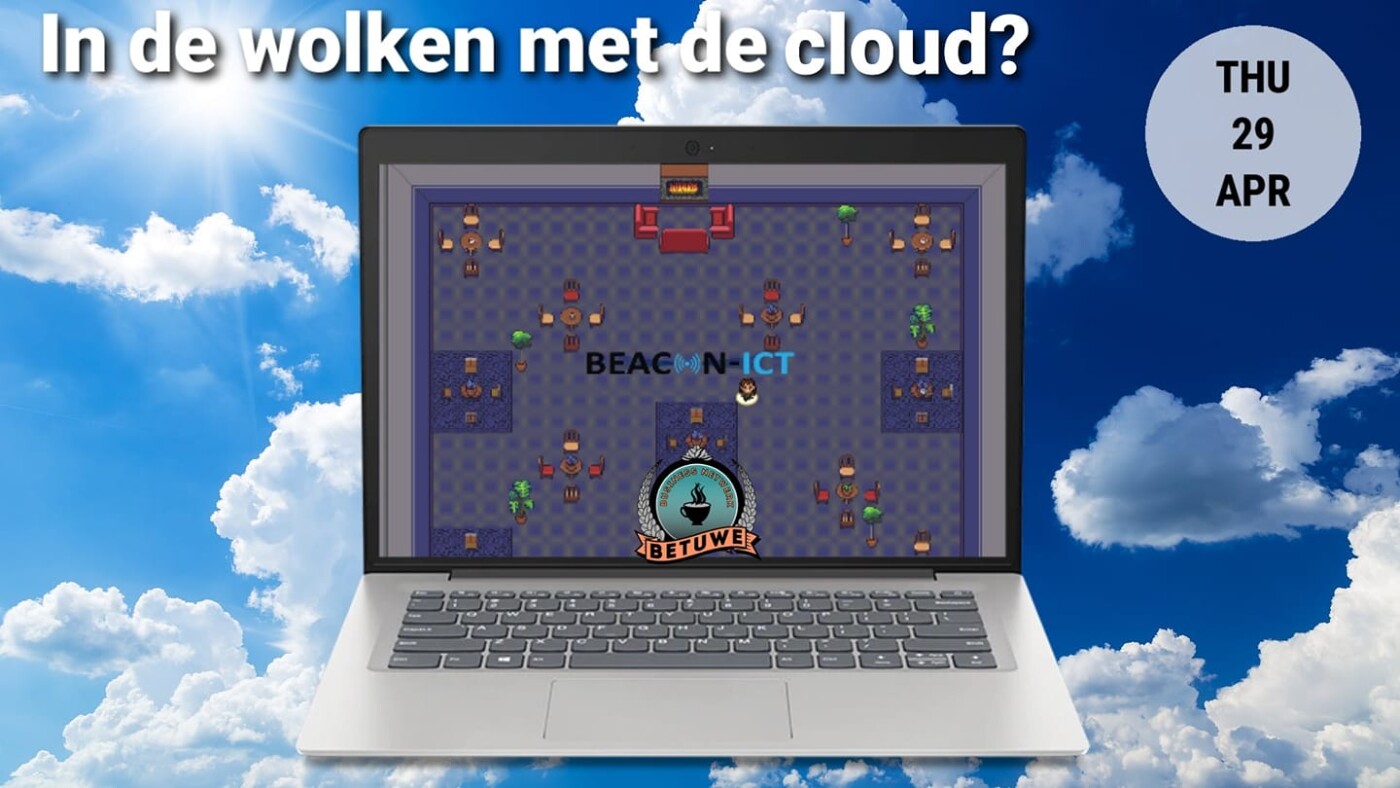 in-de-wolken-in-de-cloud