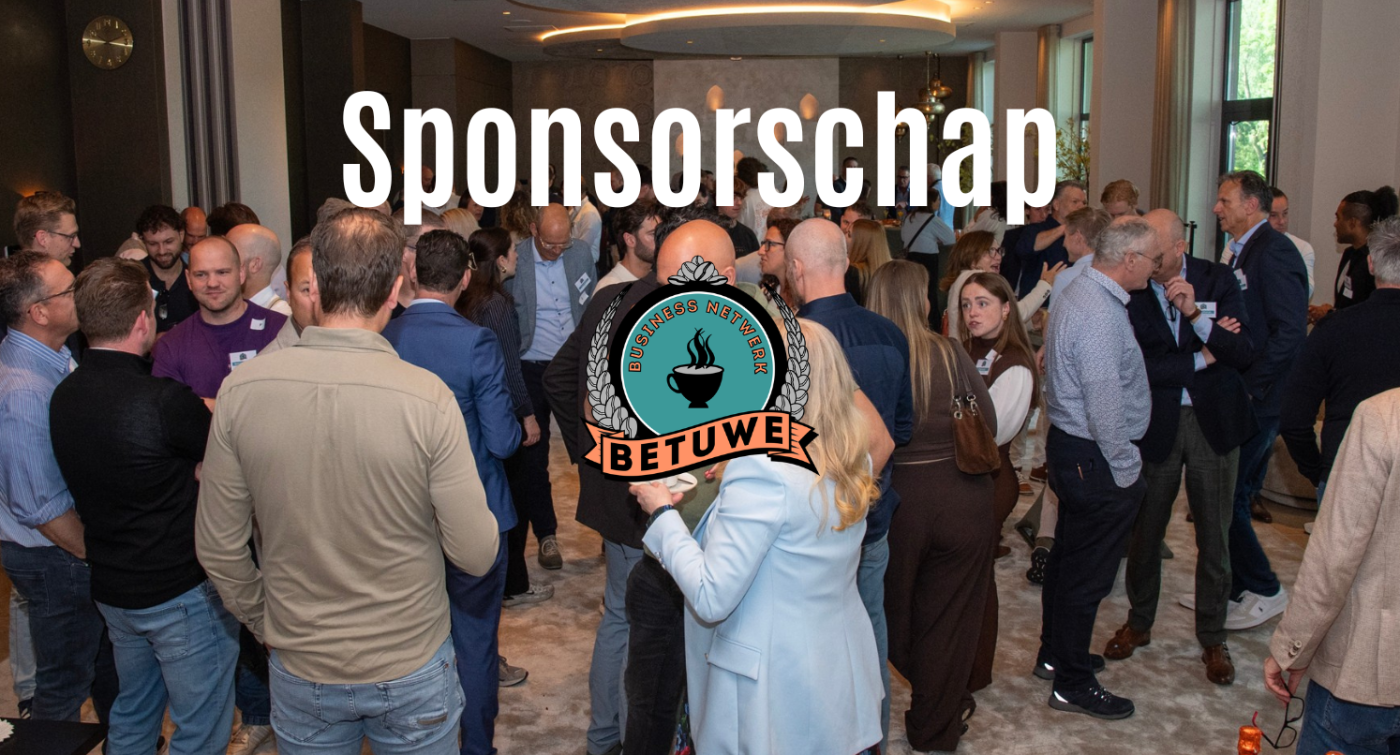 Sponsorschap foto