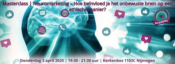 Header Masterclass Neuromarketing